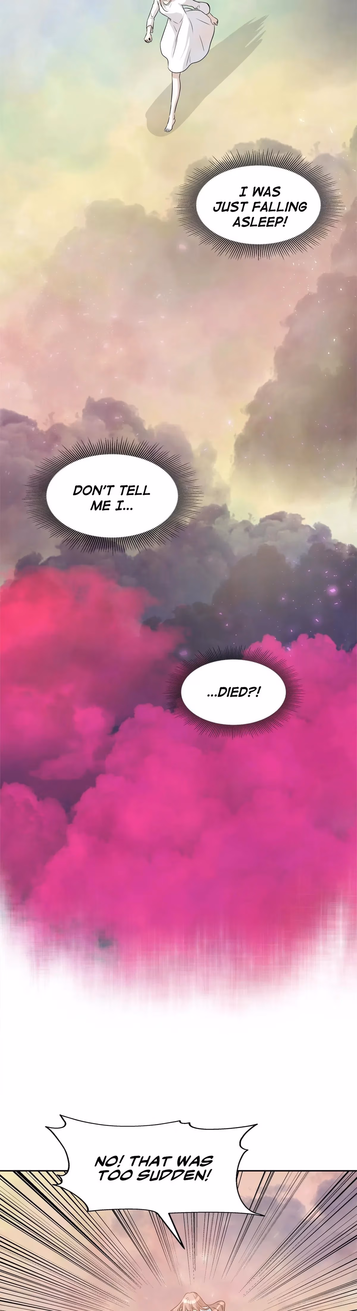 Just for a Meowment Chapter 97 page 24 - 