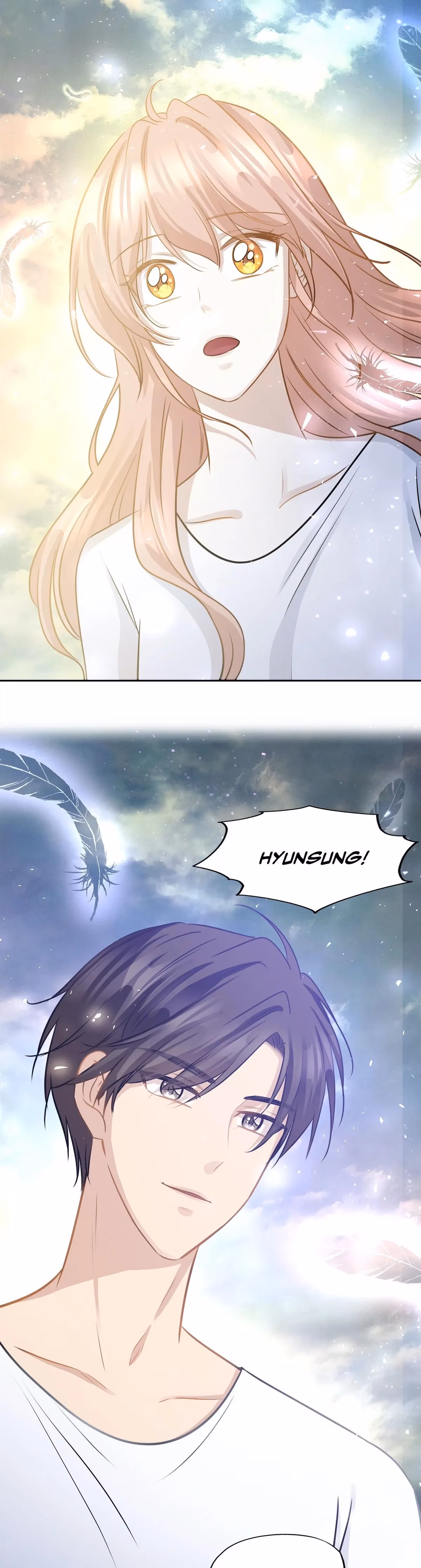 Just for a Meowment Chapter 97 page 27 - 