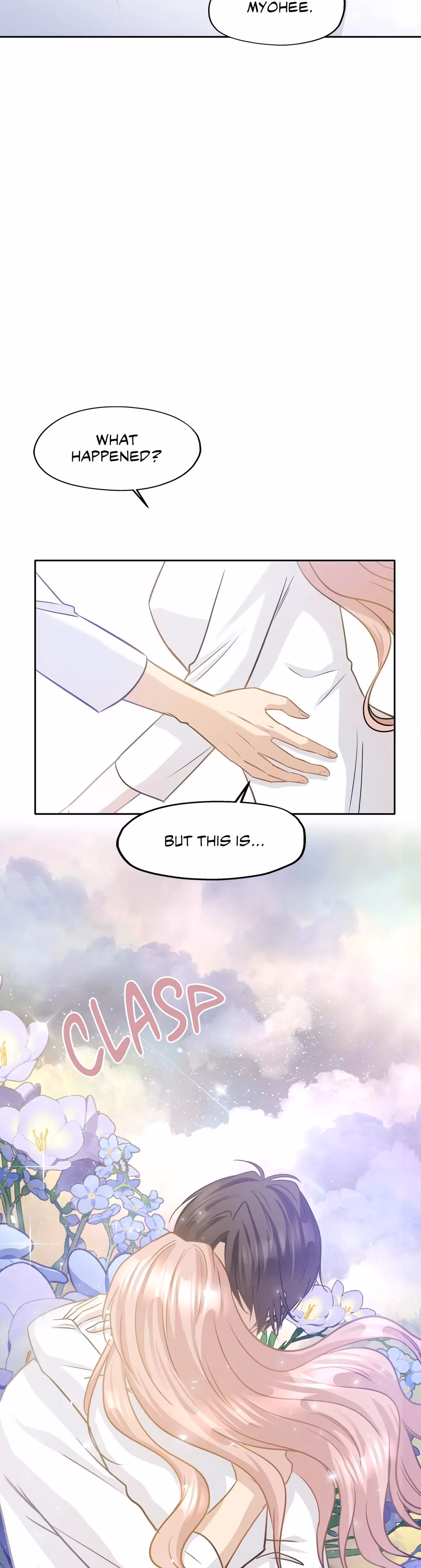 Just for a Meowment Chapter 97 page 28 - 