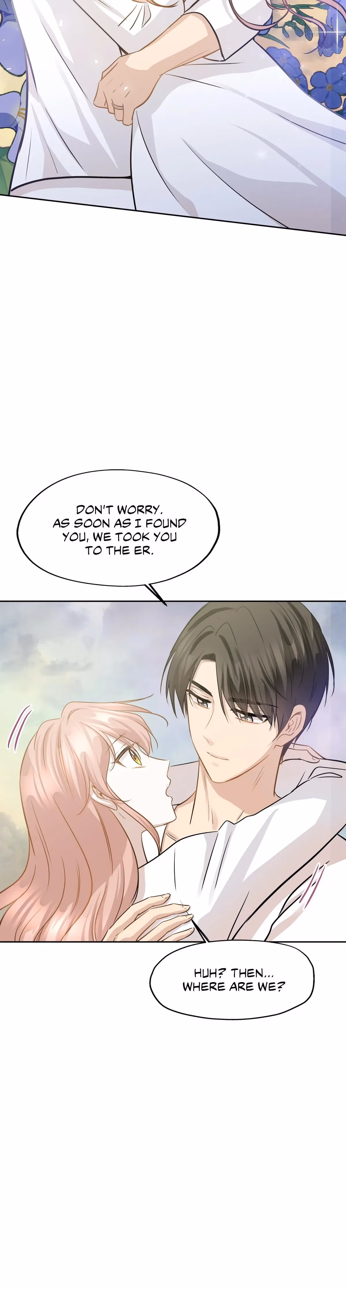 Just for a Meowment Chapter 97 page 29 - 