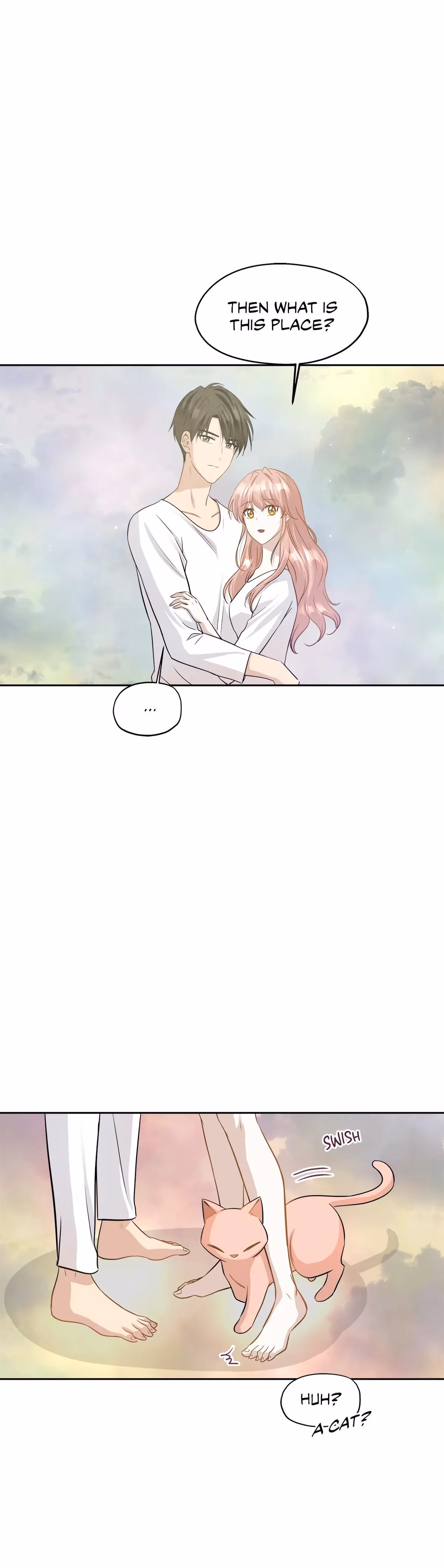 Just for a Meowment Chapter 97 page 31 - 