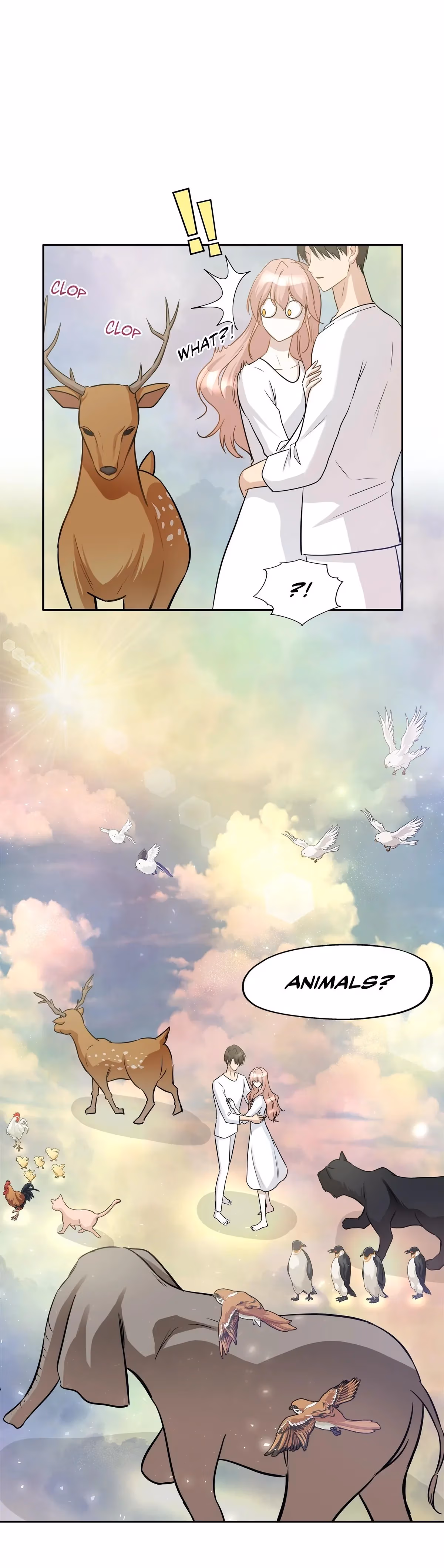 Just for a Meowment Chapter 97 page 32 - 