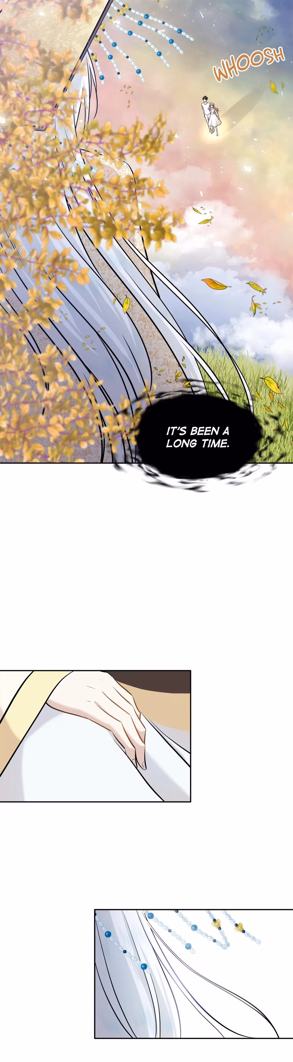 Just for a Meowment Chapter 97 page 35 - 
