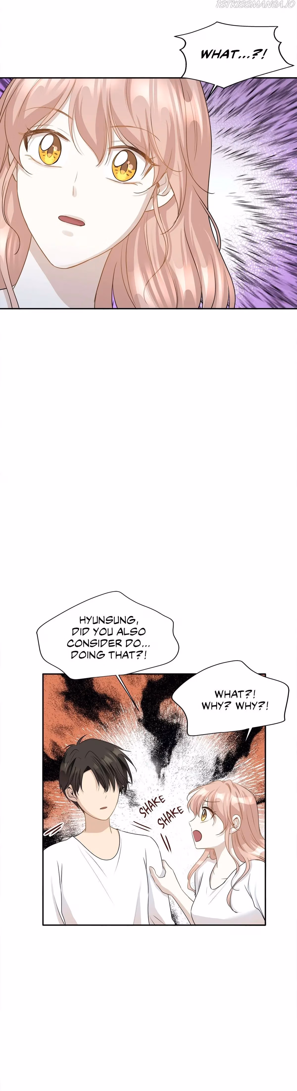 Just for a Meowment Chapter 98 page 11 - 