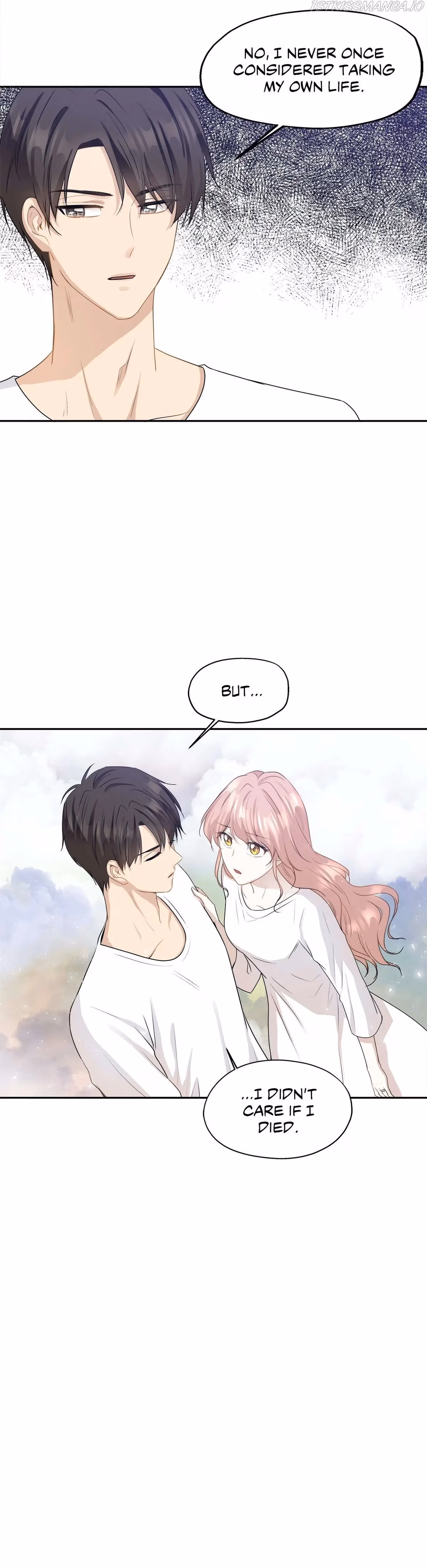 Just for a Meowment Chapter 98 page 12 - 