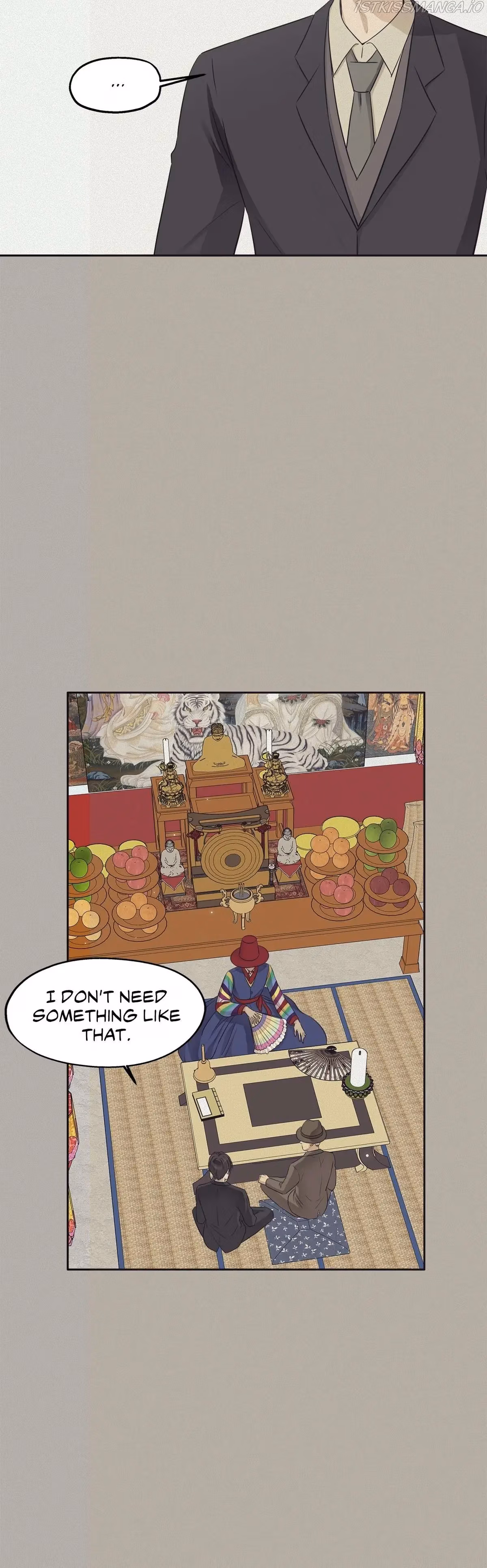 Just for a Meowment Chapter 98 page 18 - 