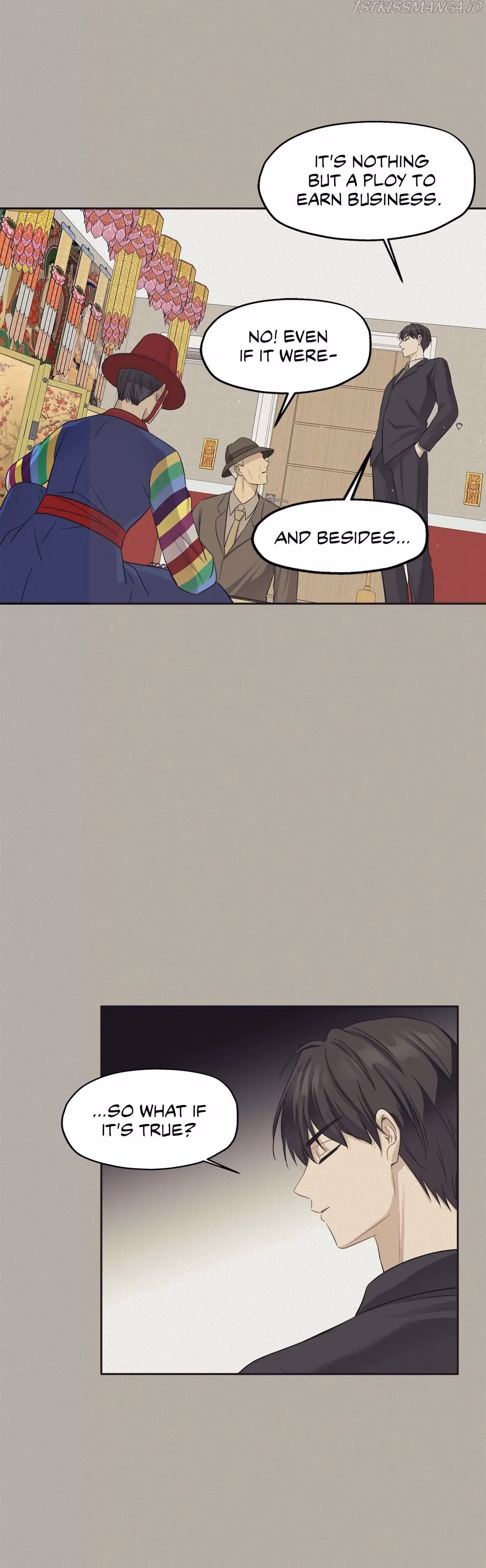 Just for a Meowment Chapter 98 page 19 - 