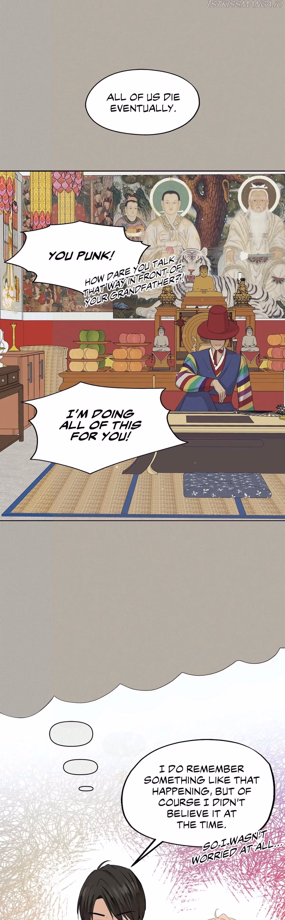 Just for a Meowment Chapter 98 page 20 - 
