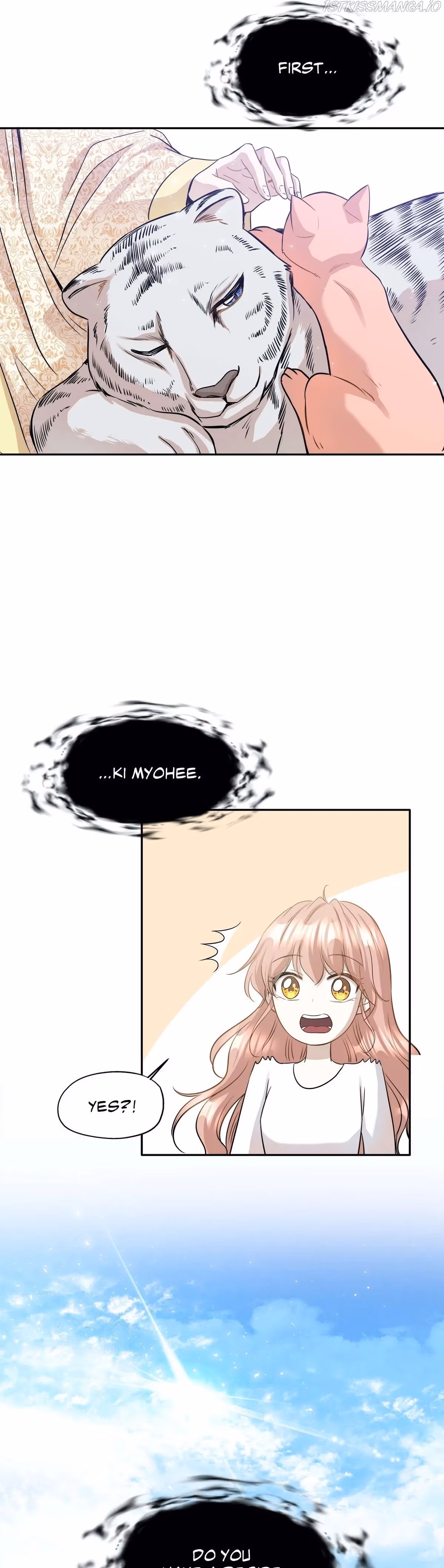Just for a Meowment Chapter 98 page 3 - 
