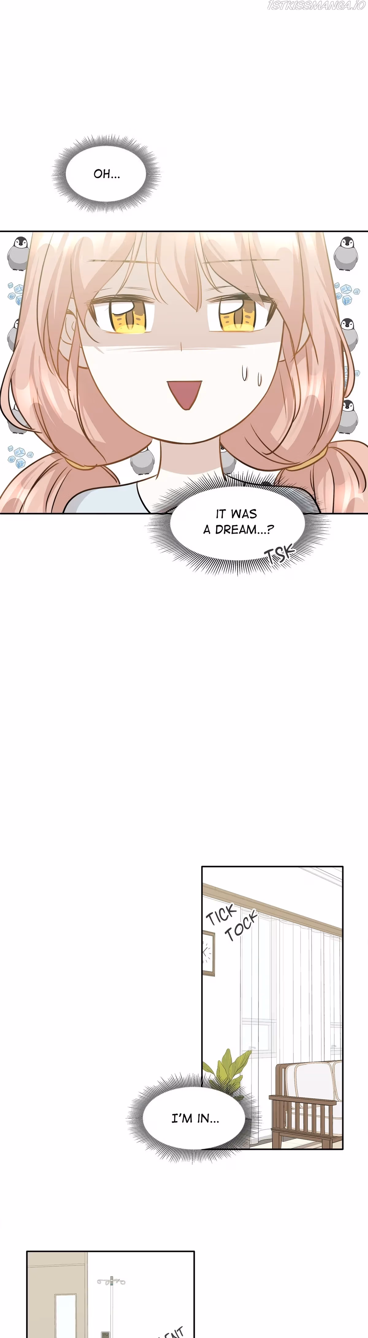 Just for a Meowment Chapter 98 page 26 - 