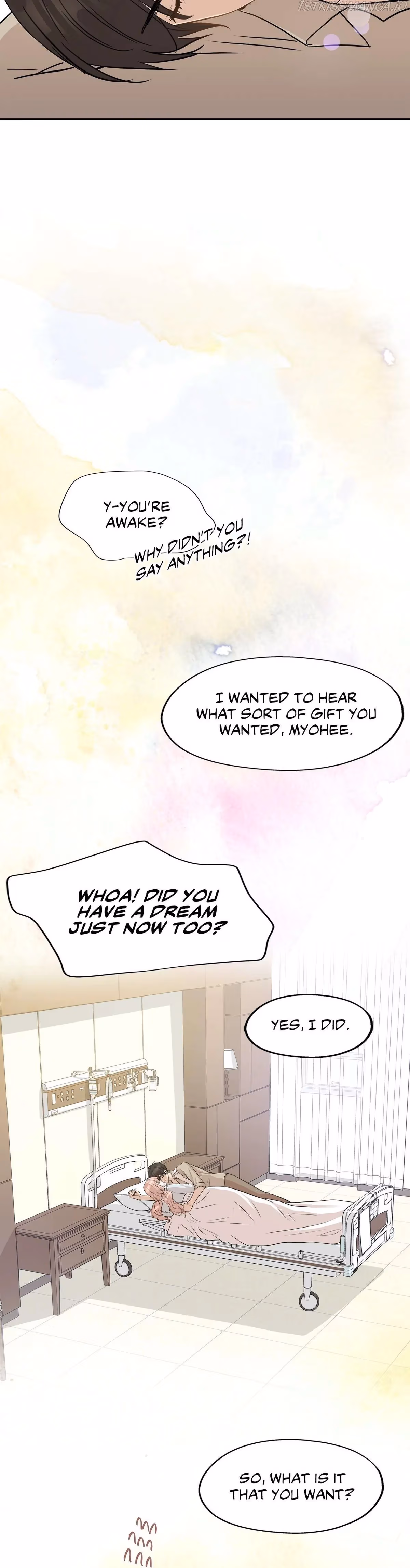 Just for a Meowment Chapter 98 page 31 - 