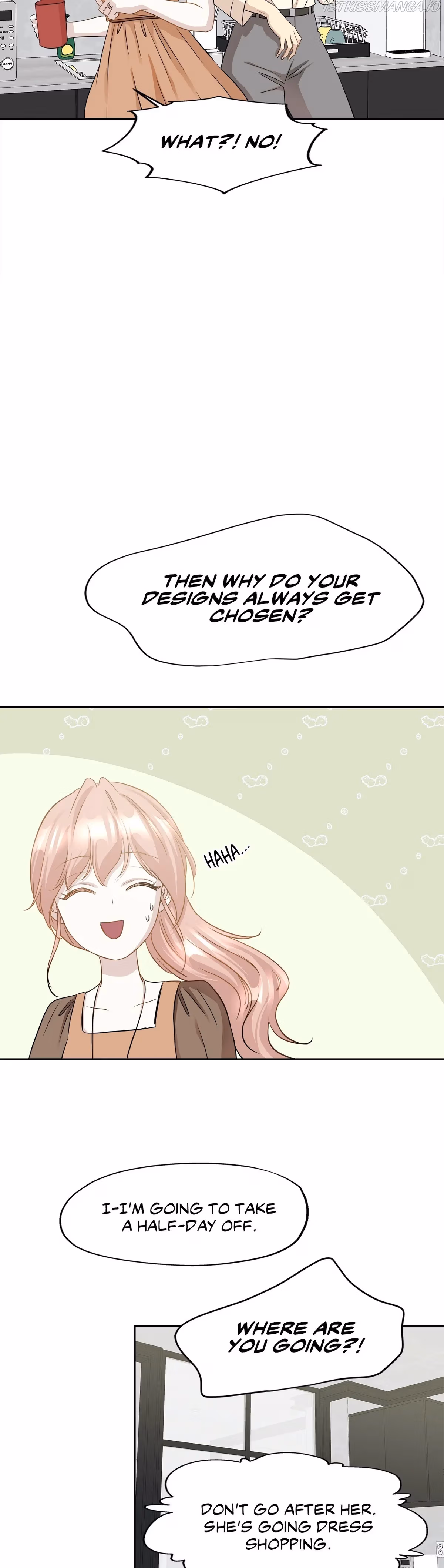 Just for a Meowment Chapter 98 page 35 - 