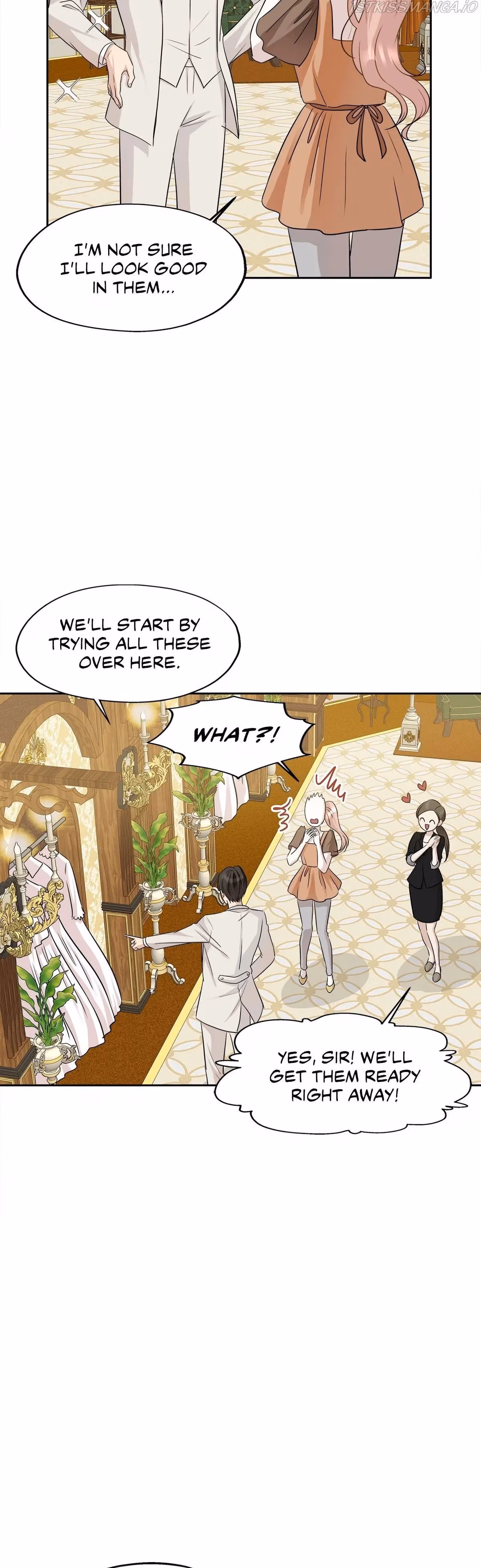 Just for a Meowment Chapter 98 page 39 - 