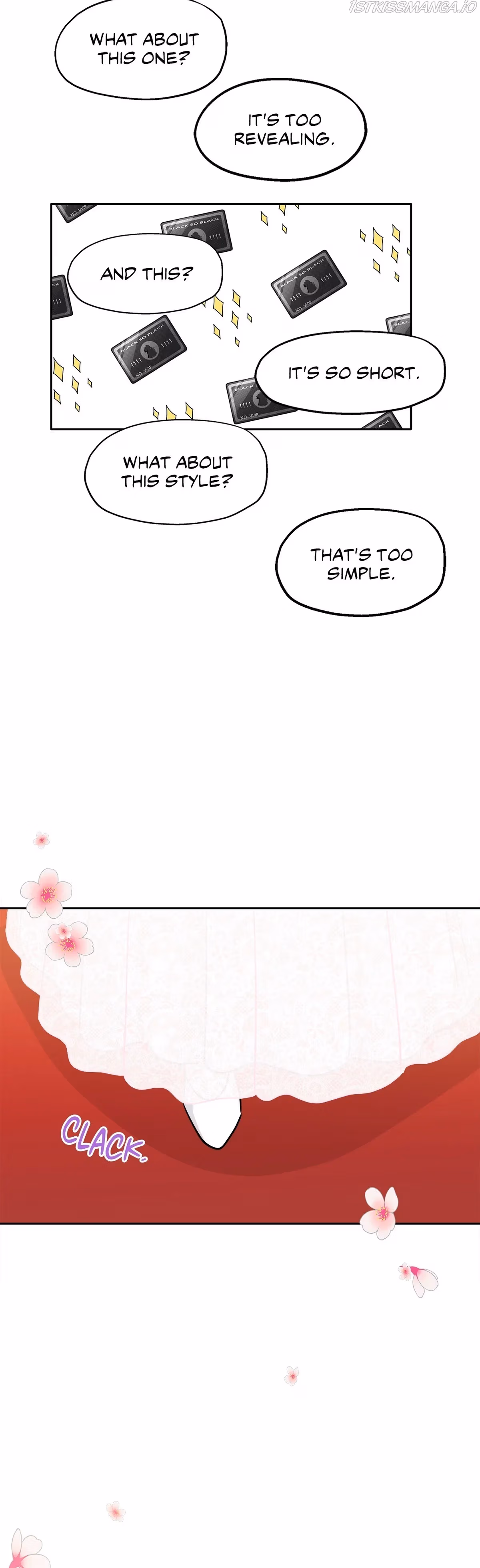Just for a Meowment Chapter 98 page 40 - 