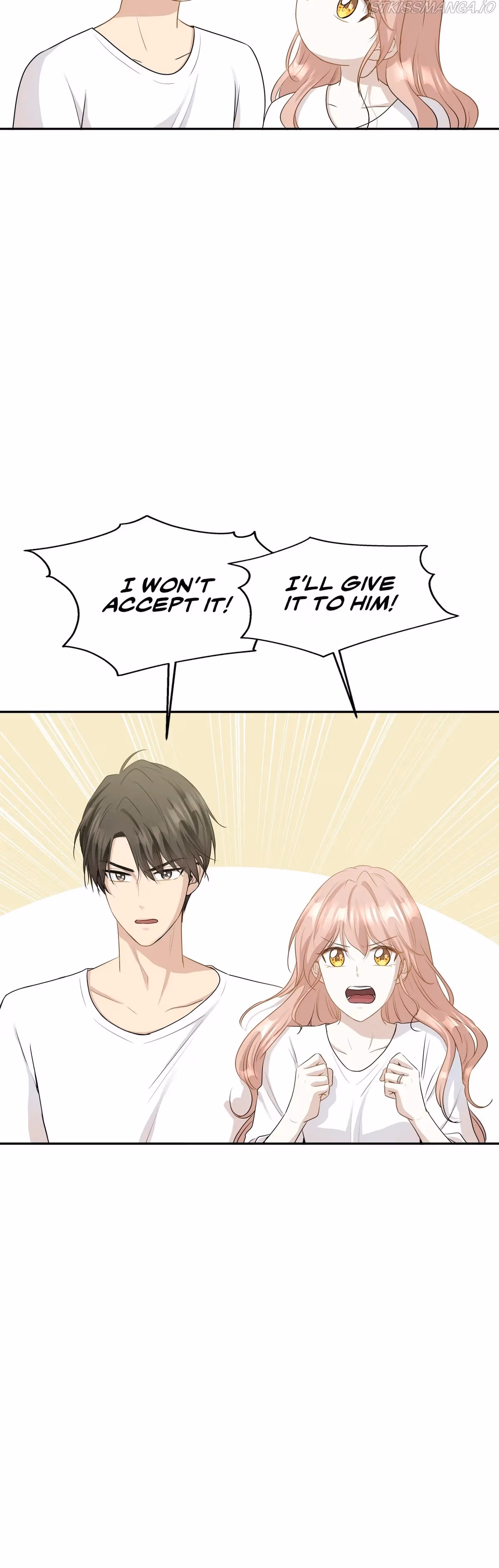 Just for a Meowment Chapter 98 page 8 - 