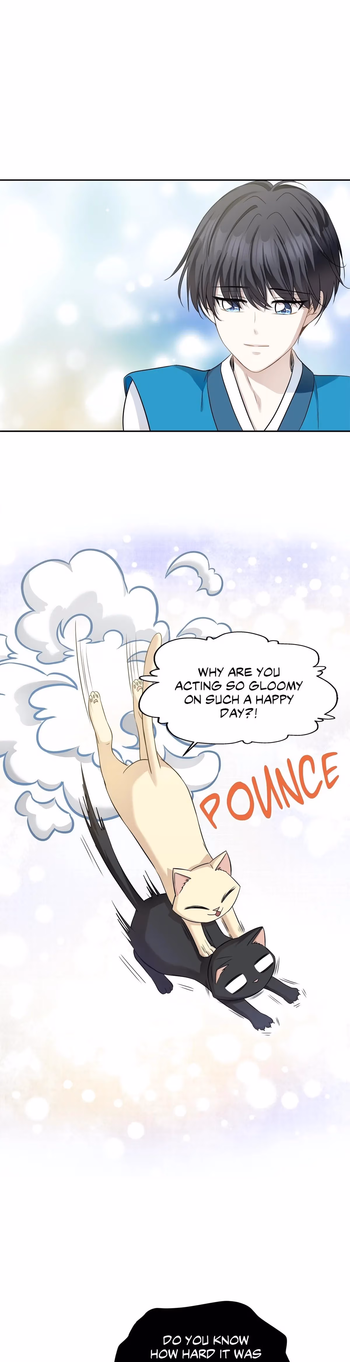 Just for a Meowment Chapter 99 page 13 - 
