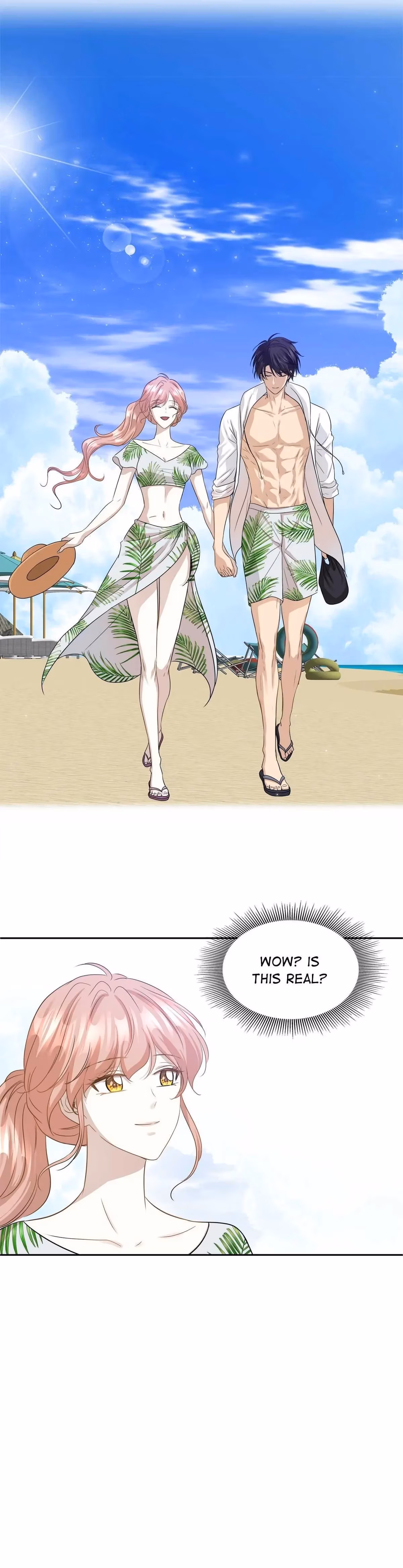 Just for a Meowment Chapter 99 page 16 - 