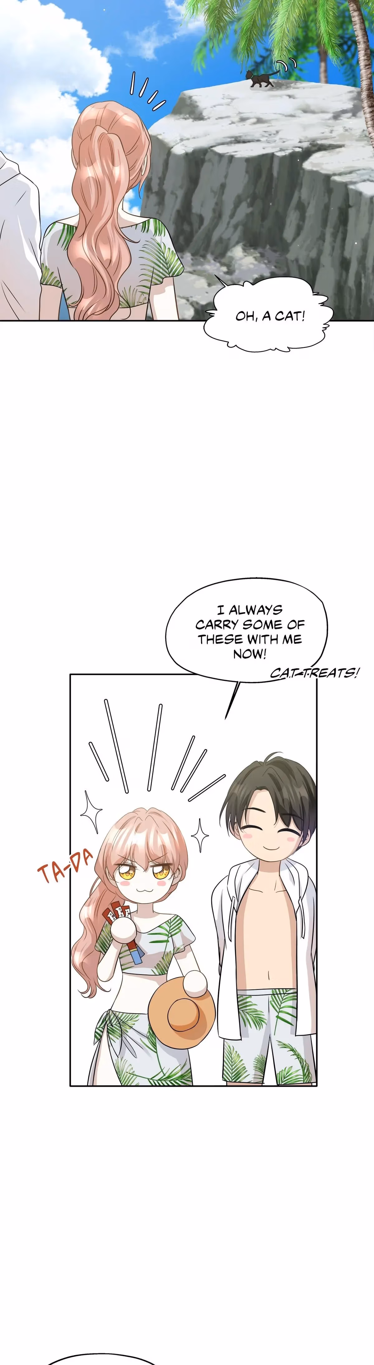 Just for a Meowment Chapter 99 page 19 - 