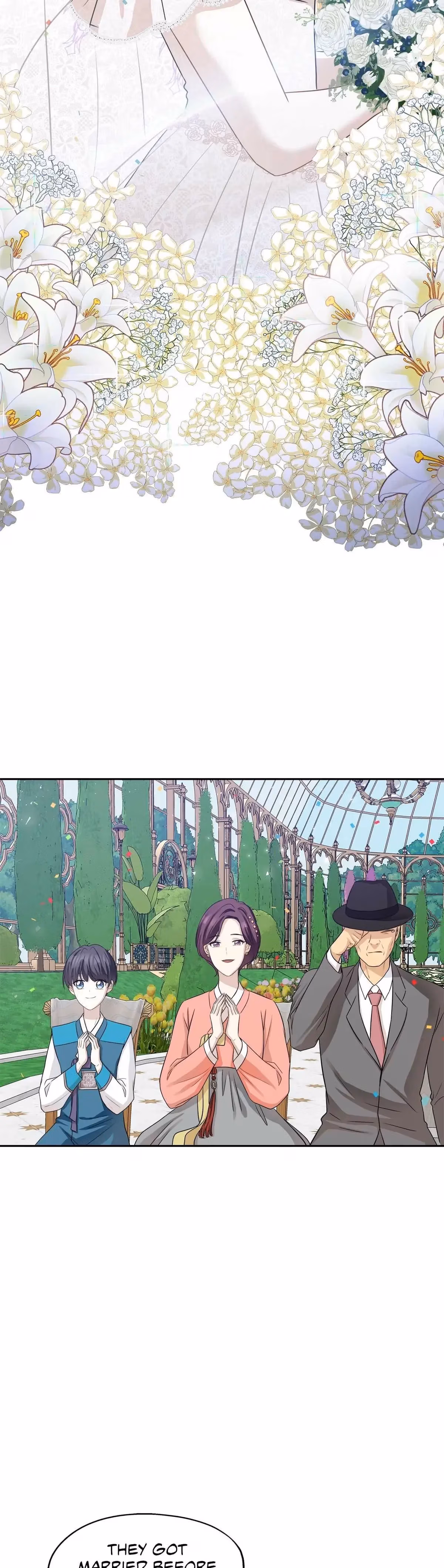 Just for a Meowment Chapter 99 page 3 - 