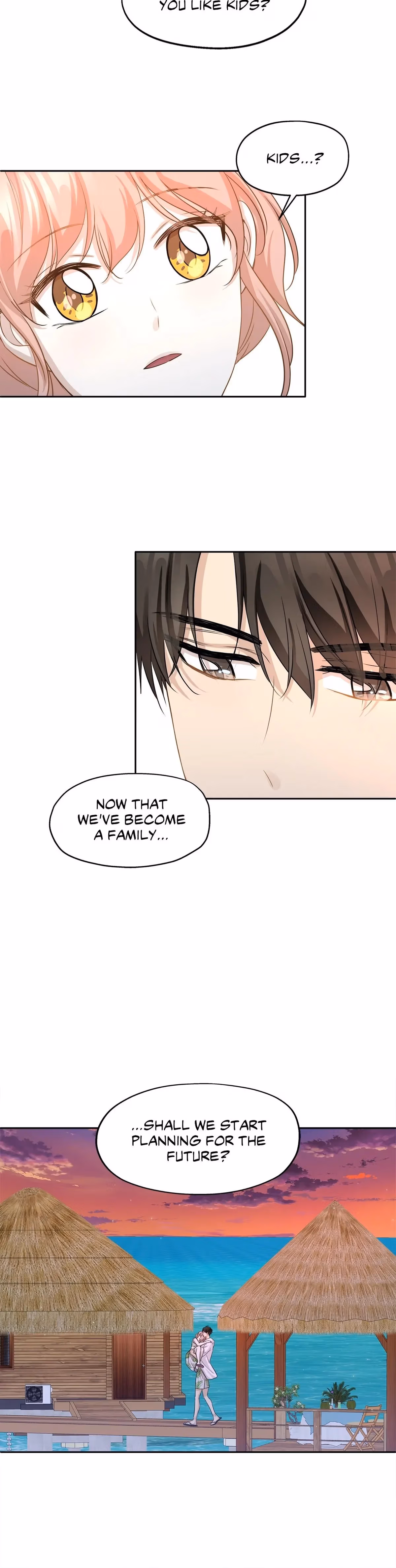 Just for a Meowment Chapter 99 page 24 - 