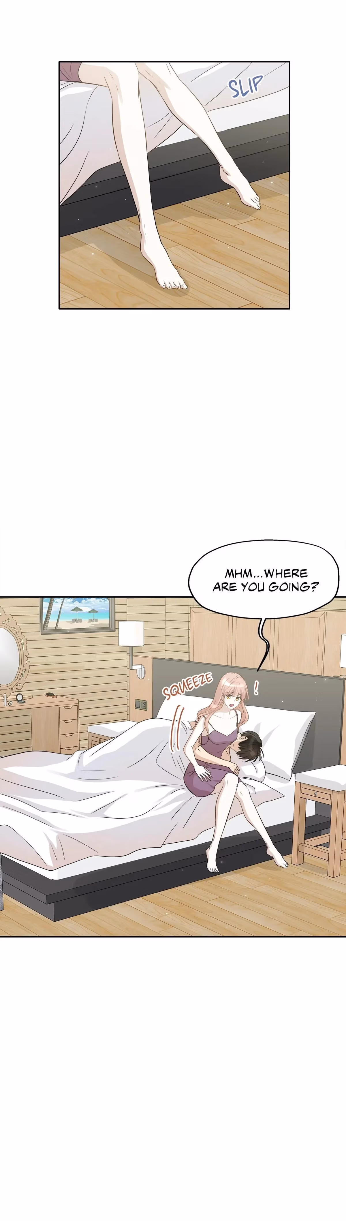 Just for a Meowment Chapter 99 page 28 - 