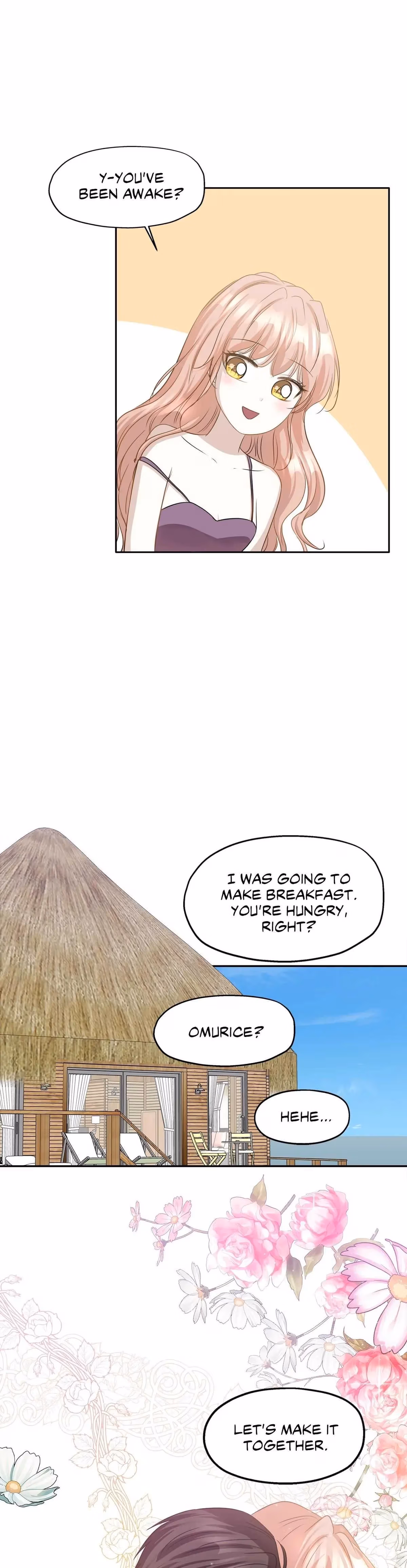 Just for a Meowment Chapter 99 page 29 - 