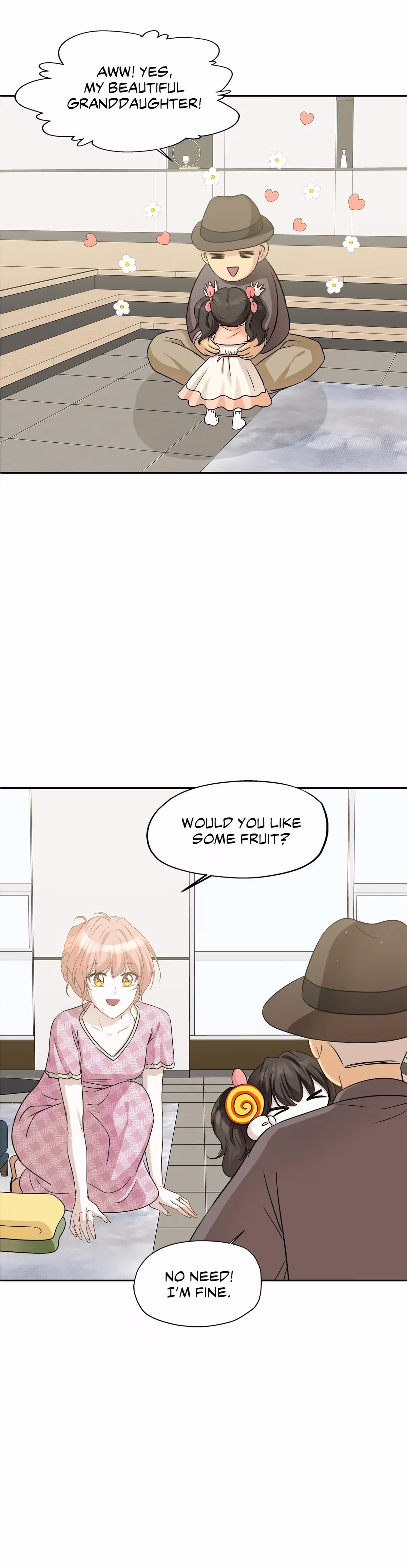 Just for a Meowment Chapter 99 page 32 - 