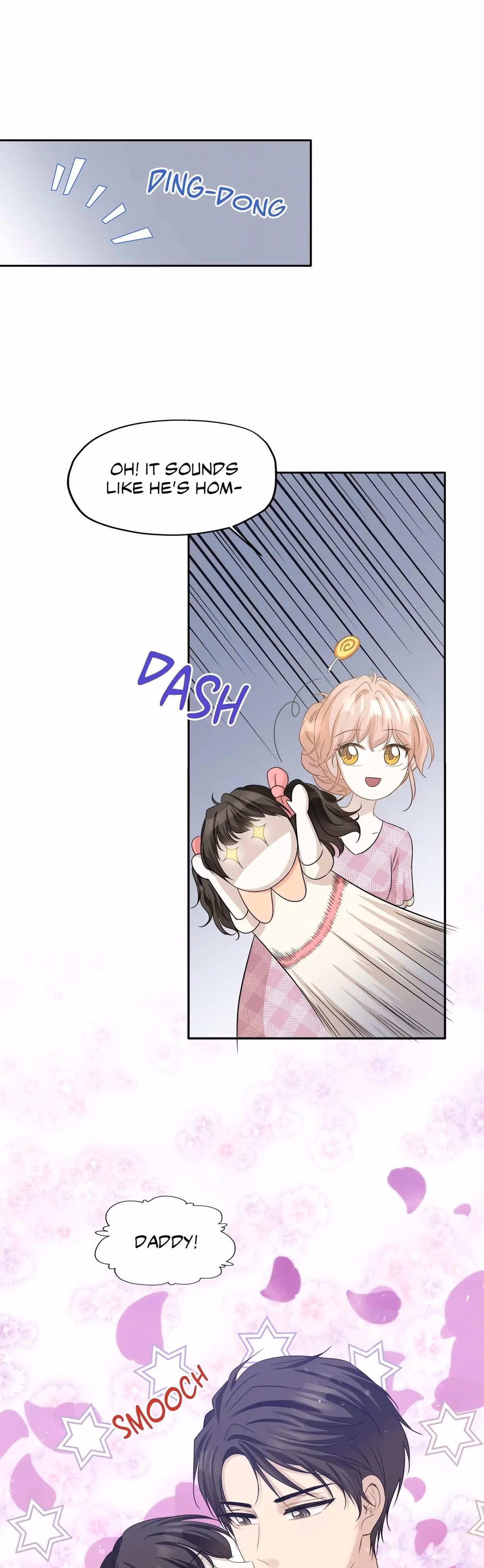 Just for a Meowment Chapter 99 page 33 - 