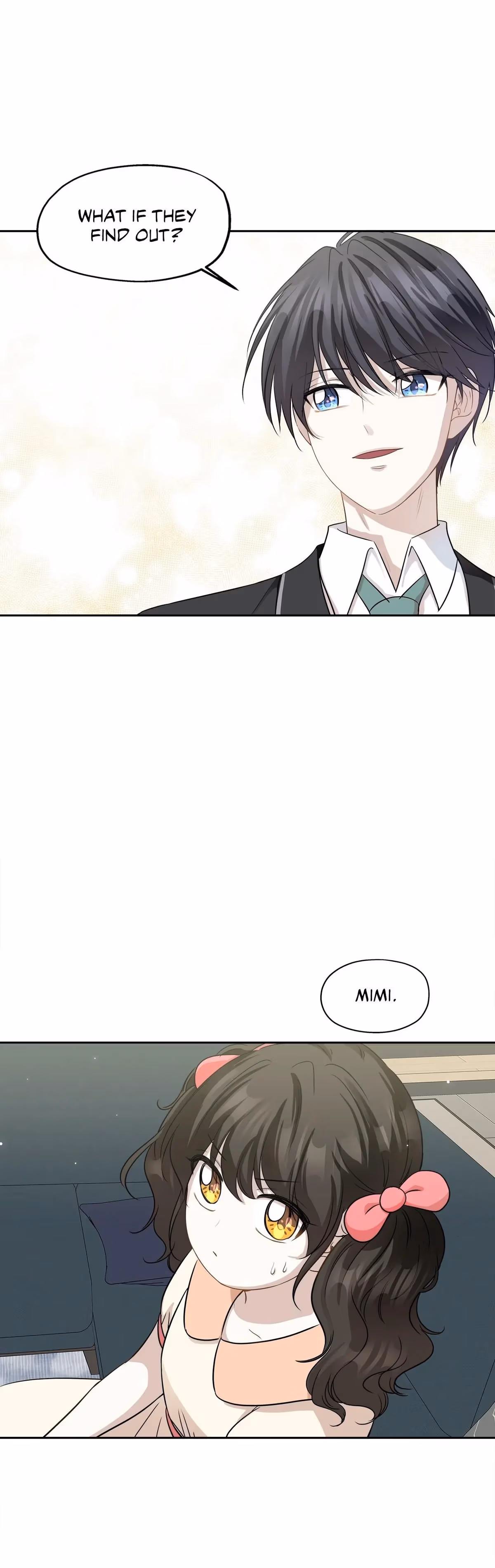 Just for a Meowment Chapter 99 page 37 - 