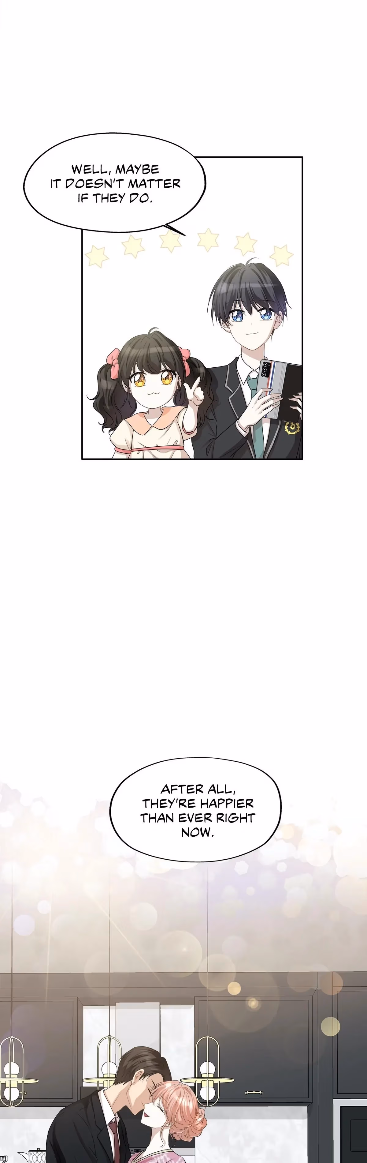 Just for a Meowment Chapter 99 page 38 - 