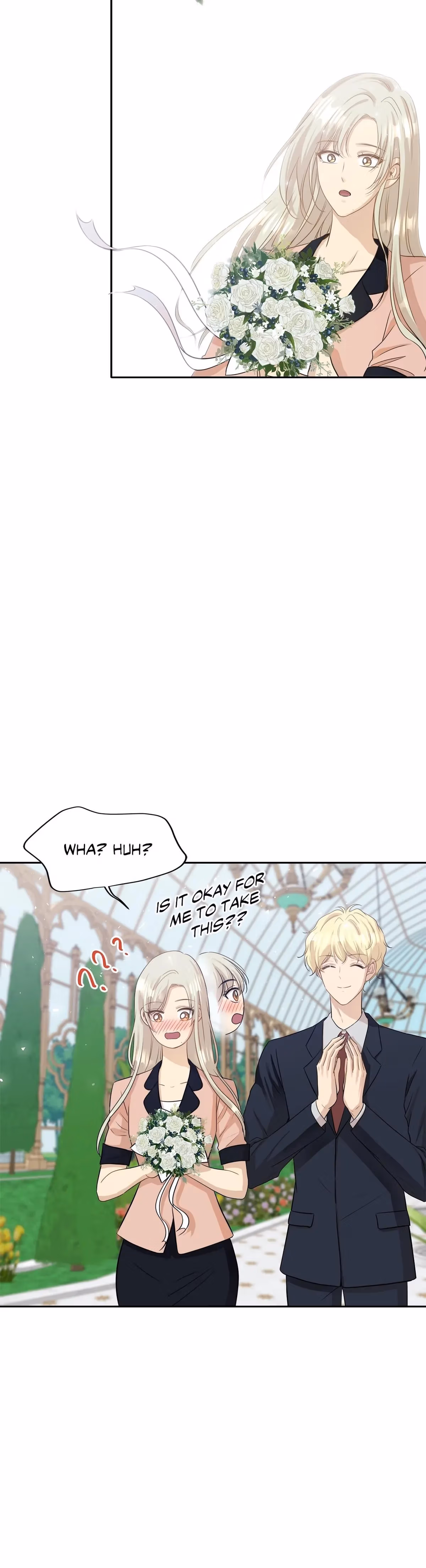 Just for a Meowment Chapter 99 page 6 - 