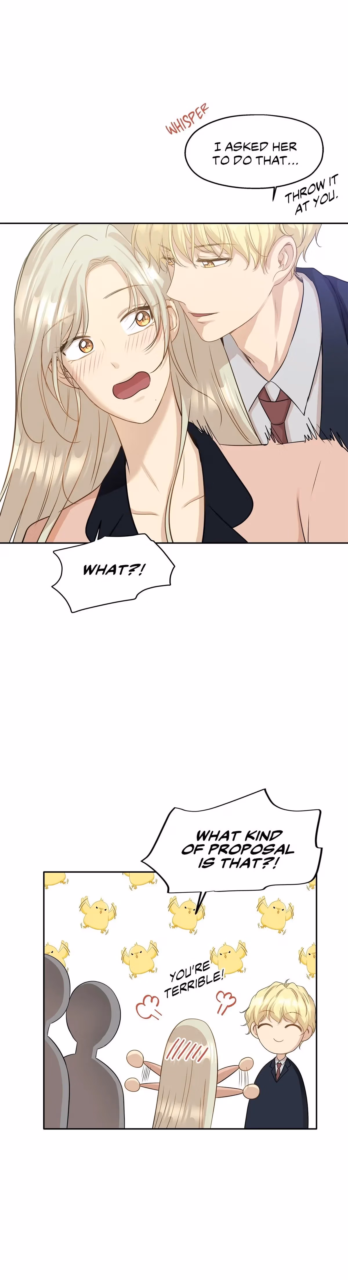 Just for a Meowment Chapter 99 page 7 - 