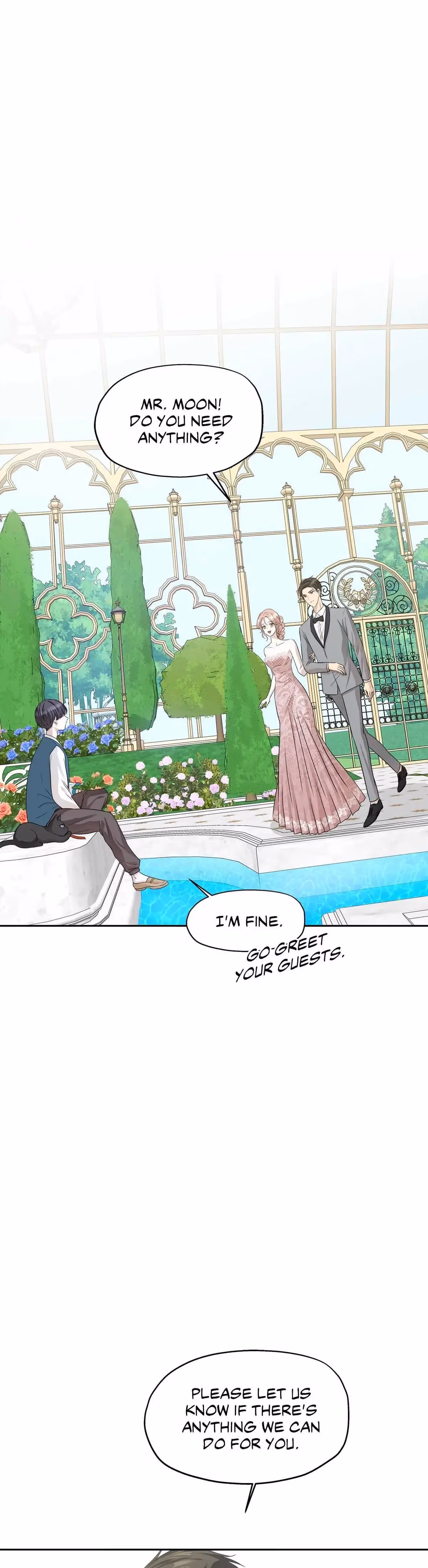 Just for a Meowment Chapter 99 page 9 - 