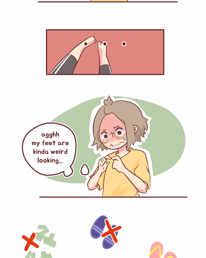 Just for Kicks Chapter 100.1 page 4 - 