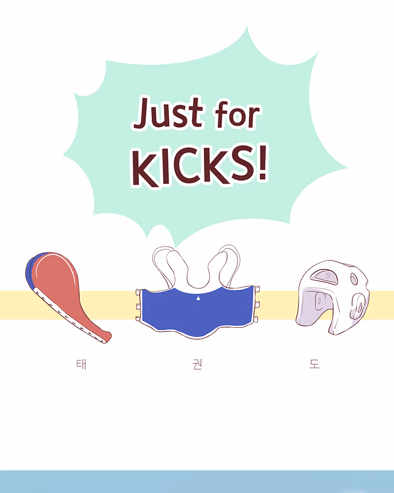 Just for Kicks Chapter 100.2 page 1 - 