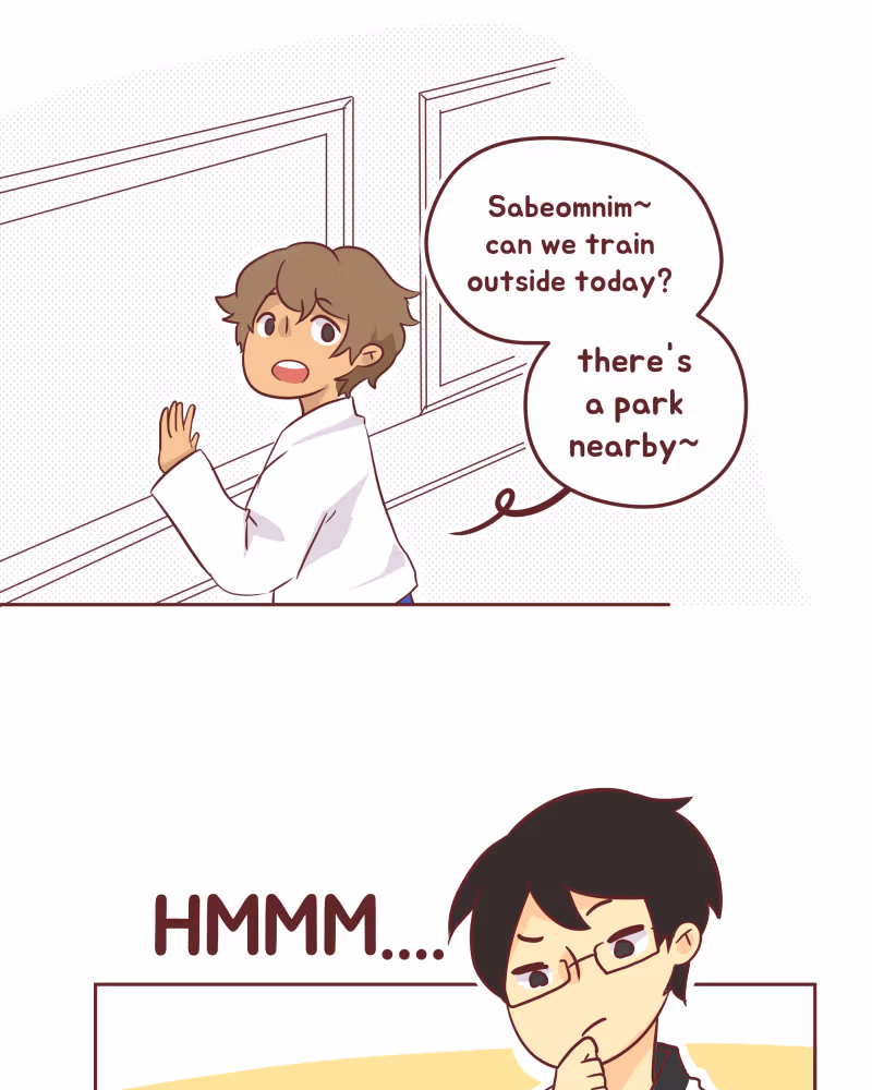 Just for Kicks Chapter 100.2 page 3 - 