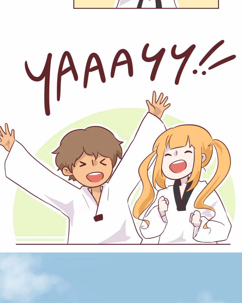 Just for Kicks Chapter 100.2 page 5 - 