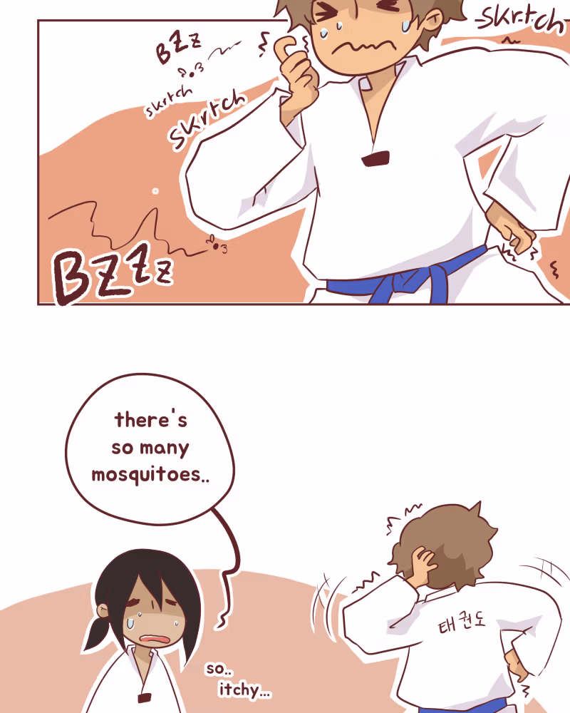 Just for Kicks Chapter 100.2 page 7 - 