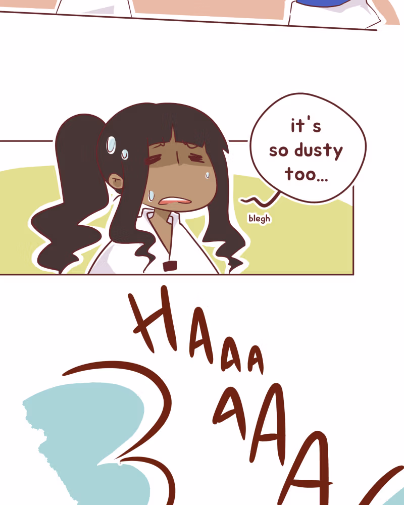 Just for Kicks Chapter 100.2 page 8 - 