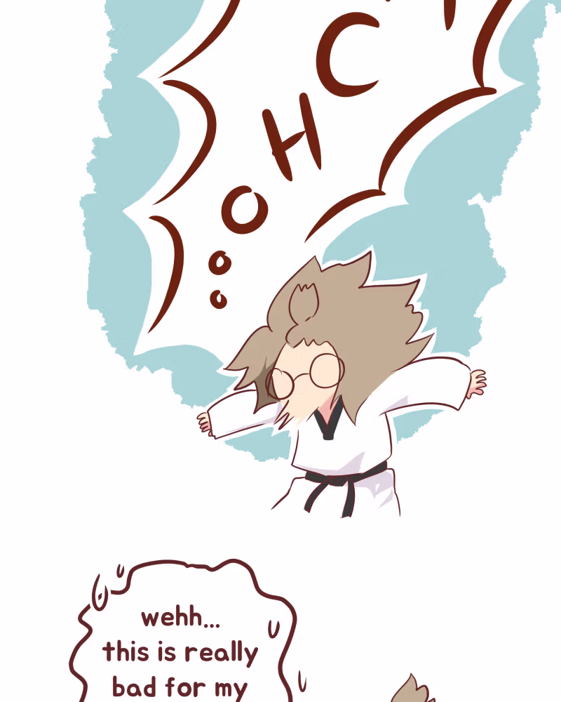 Just for Kicks Chapter 100.2 page 9 - 