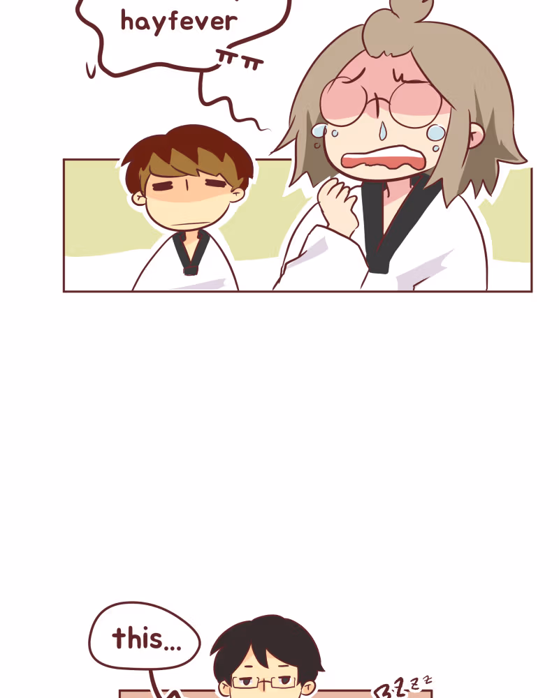 Just for Kicks Chapter 100.2 page 10 - 
