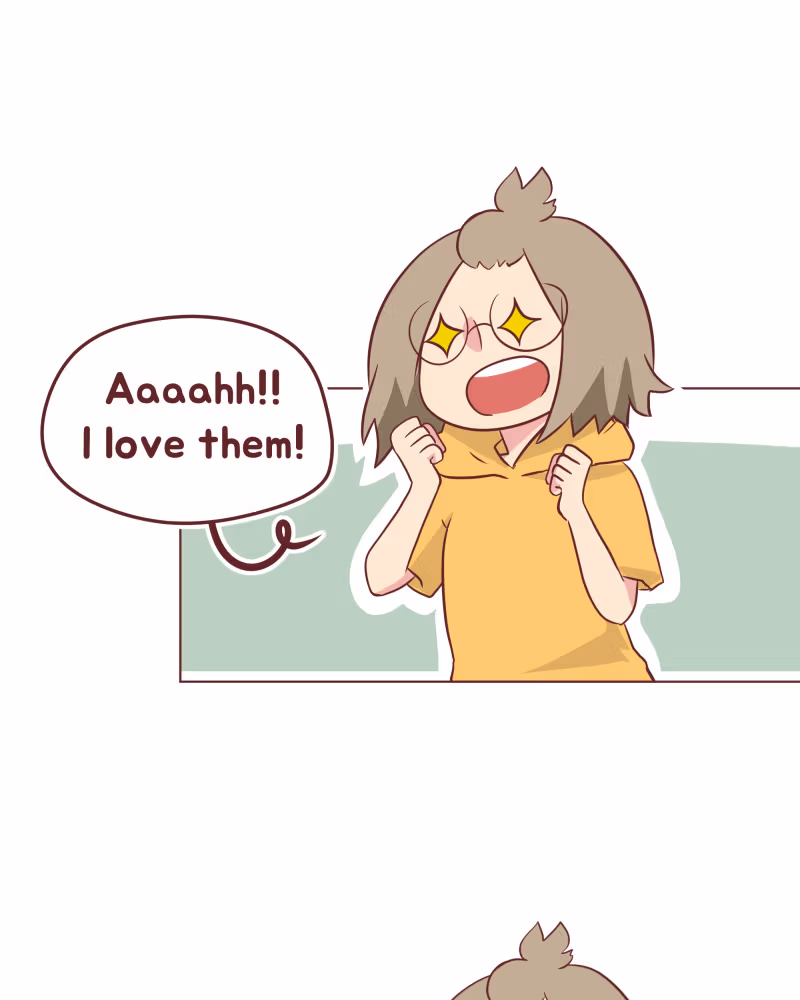 Just for Kicks Chapter 100.3 page 4 - 