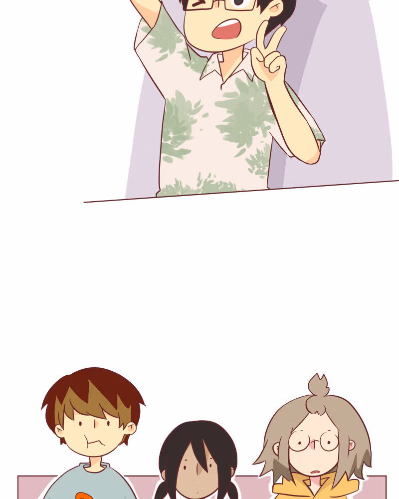 Just for Kicks Chapter 100.3 page 6 - 