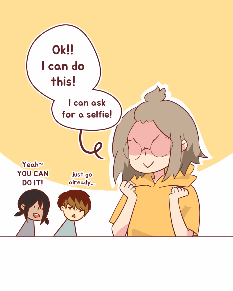Just for Kicks Chapter 100.5 page 2 - 