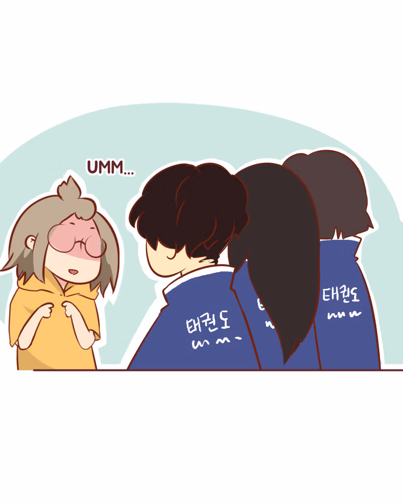Just for Kicks Chapter 100.5 page 6 - 