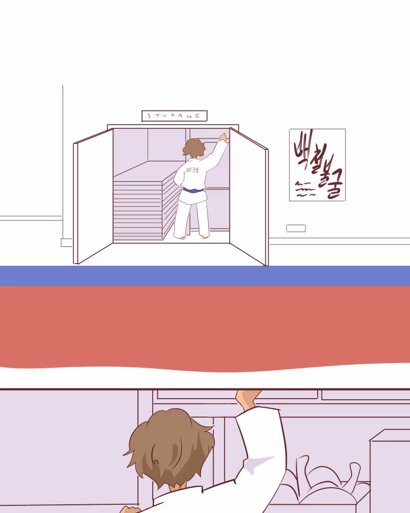 Just for Kicks Chapter 100.6 page 2 - 