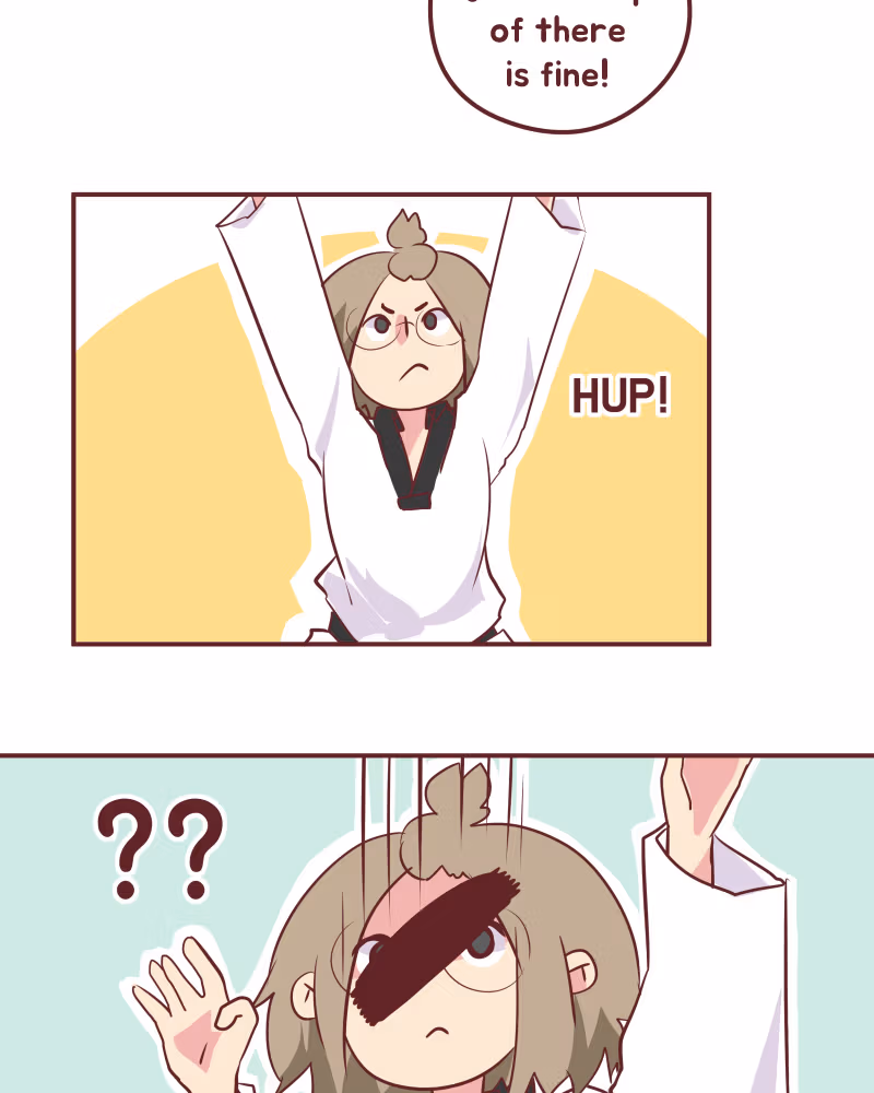 Just for Kicks Chapter 100.6 page 4 - 