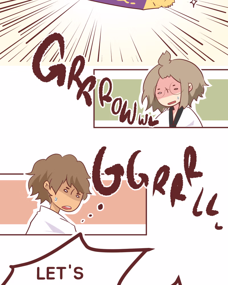 Just for Kicks Chapter 100.6 page 7 - 