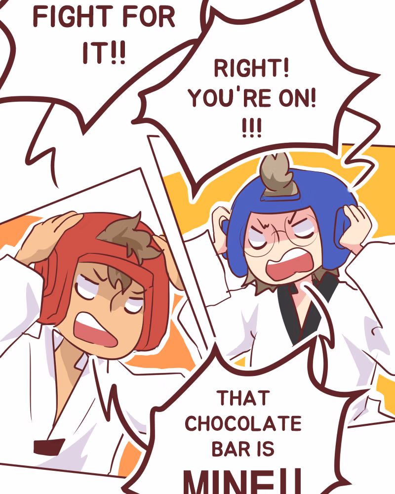 Just for Kicks Chapter 100.6 page 8 - 