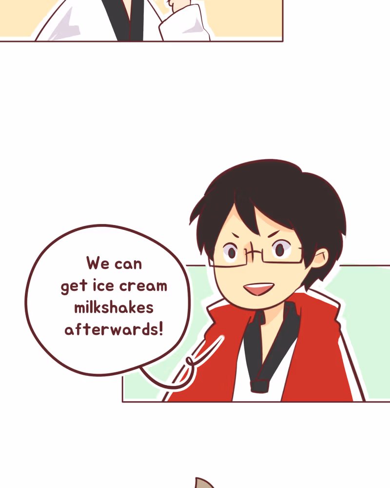 Just for Kicks Chapter 100.7 page 11 - 